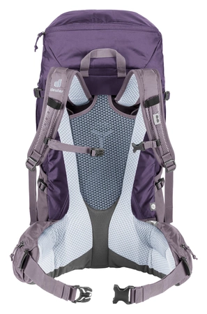 Plecak Deuter Futura Pro 34 SL - Purple-lavender