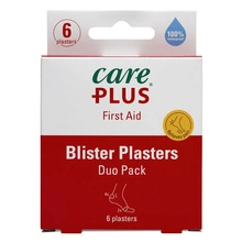 Plastry na pęcherze Care Plus Blister Plasters Duo Pack