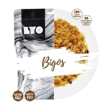 Żywność liofilizowana Lyofood - Danie główne - Bigos 500 g