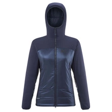 Damska kurtka skiturowa Millet Fusion Airwarm Hoodie - Saphir
