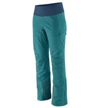 Damskie spodnie skiturowe Patagonia Upstride - Belay Blue