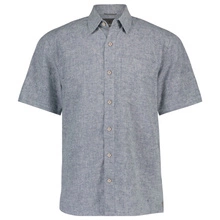 Koszula Royal Robbins Hempline S/S - Sea