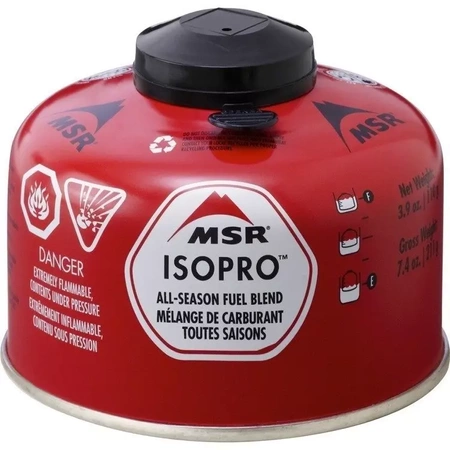 Kartusz MSR IsoPro 110 g